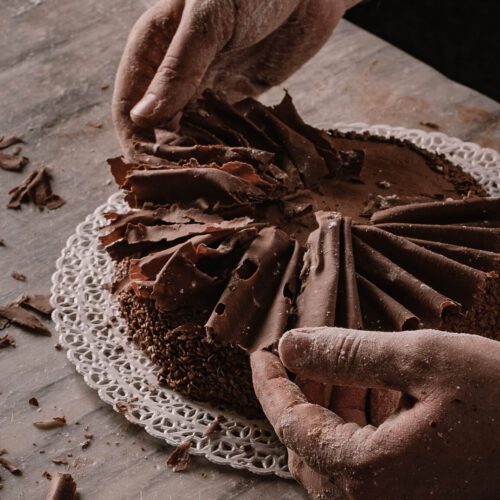 Pfatisch – Lavorazione Cioccolato
