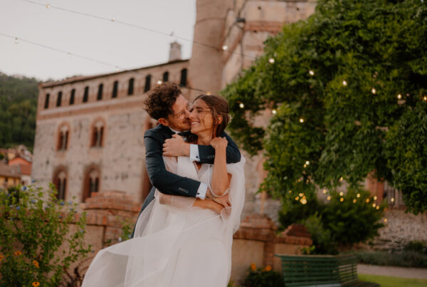 matrimonio castello di villardora